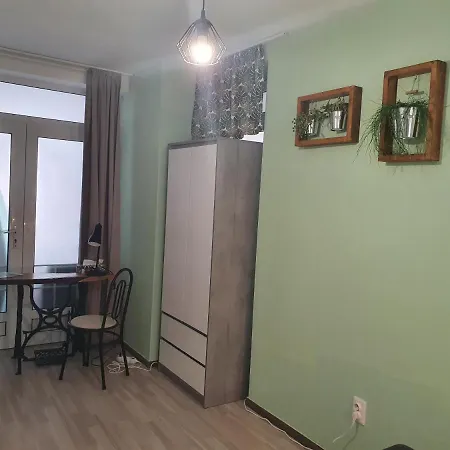 Kaktusz Apartment Heviz