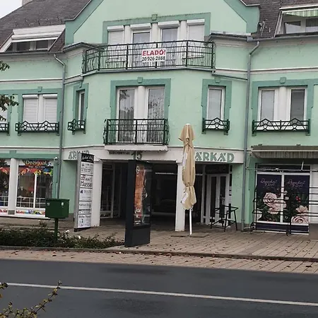 Apartment Kaktusz *