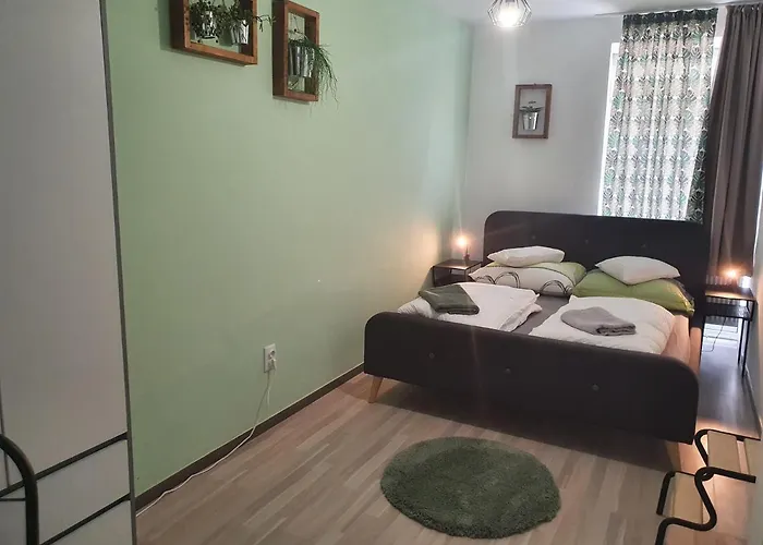 Kaktusz Apartman